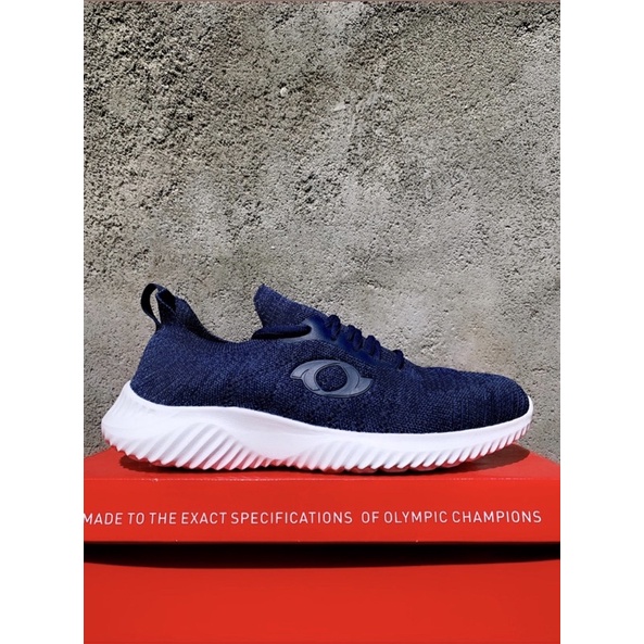 NEW ARRIVAL SNEAKERS  SEPATU ASTEC CORATA RUNNING NAVY DONGKER SLIP ON  #COD #TERBARU #BESTSELLER #U