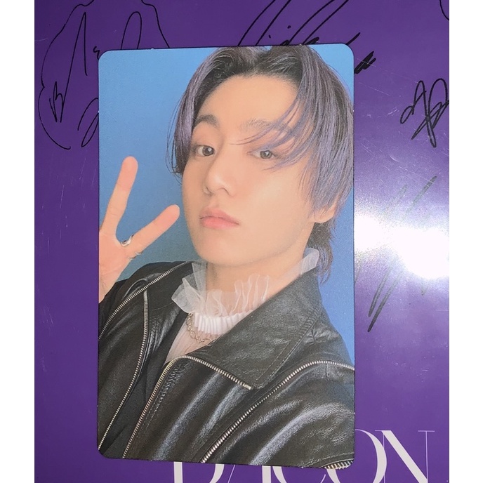 PC JUNGKOOK CREAM BUTTER