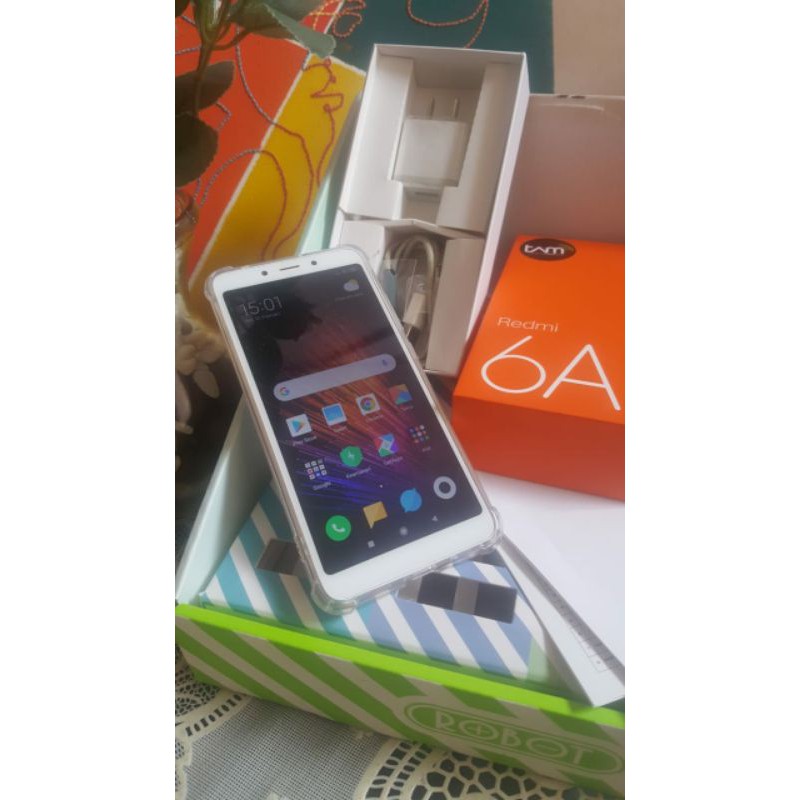 Sale HP Xiaomi redmi mulus bagus garansi resmi imei terdaftar-1
