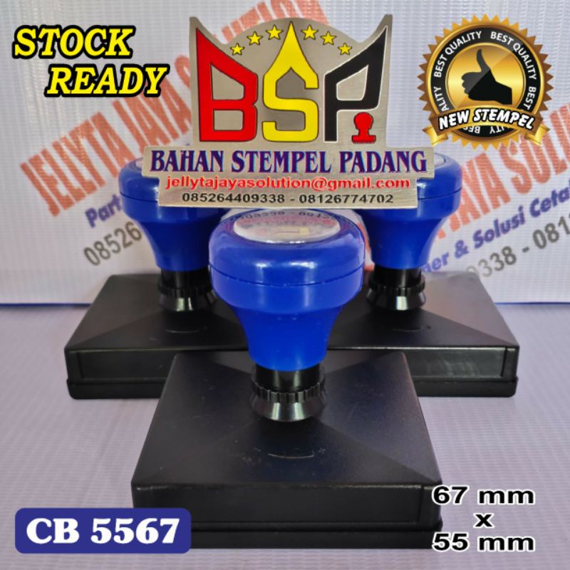 

GAGANG STEMPEL CB 5367 atau CB 5567