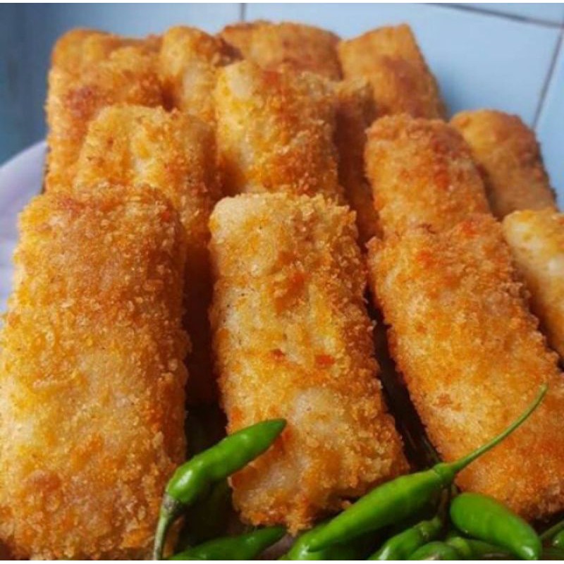 

risol isi wortel dan kentang 10pcs/risol sayuran
