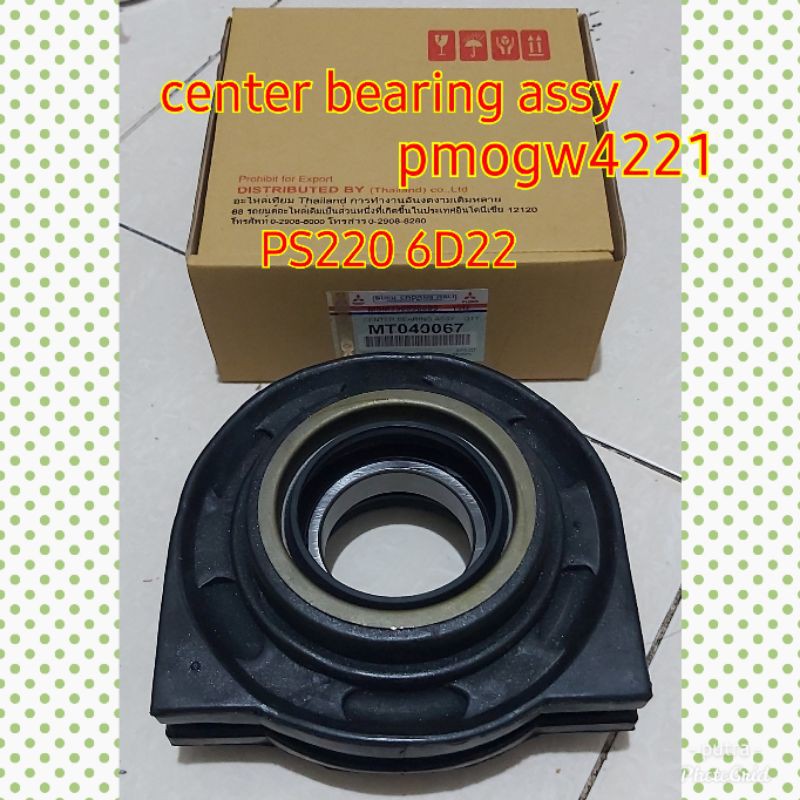 Jual Center Bearing Gantungan Kopel D T Ps Ps Fuso Shopee