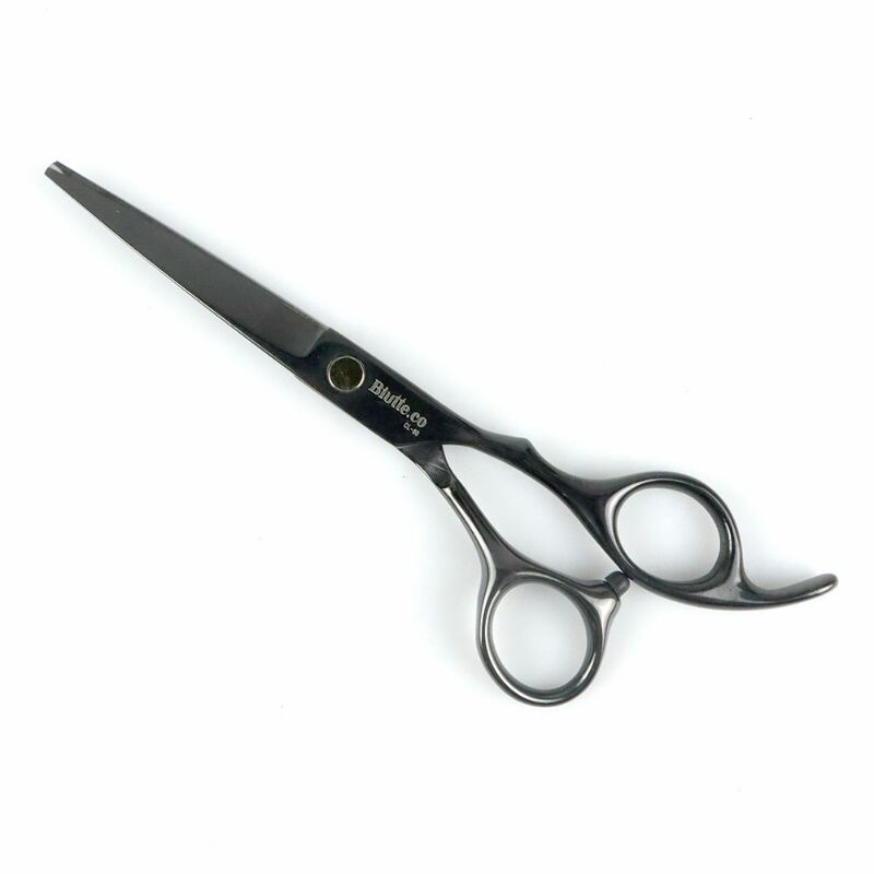 Gunting Rambut Salon Korea Stainless Steel Cl-60 Silver