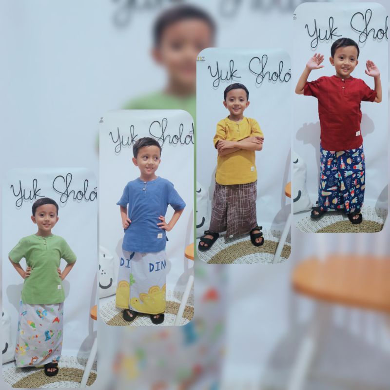 Kemko almair, kemko anak, kemko anak premium, kemeja koko anak, kemeja koko, kemeja anak, baju musli
