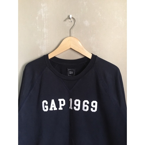 Crewneck GAP 1969 Second