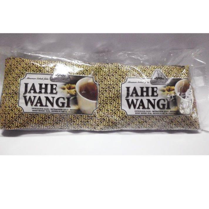 

Coba dilihat Jahe Wangi Intrafood 10 sachet/1 renceng | TERPOPULER | VIRAL | TIKTOK