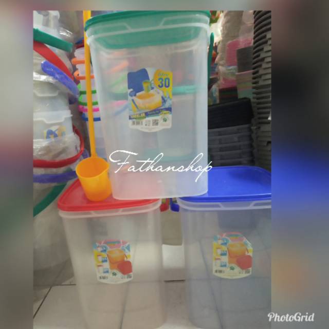 Toples es buah 30 liter(khusus gosend)