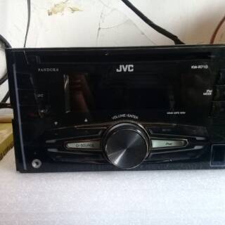 Jual Tape mobil JVC PANDORA original bawaan honda BRIO MOBILIO ...