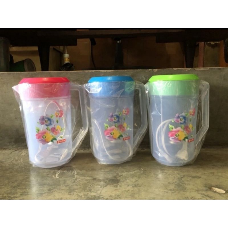 Teko Listrik Plastik 2,1 Liter Lion Star K-3 | Electric Kettle Lion Star 2,1 Liter K3