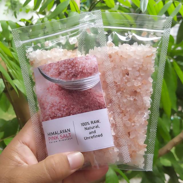 

himalayan salt garam 100 gr