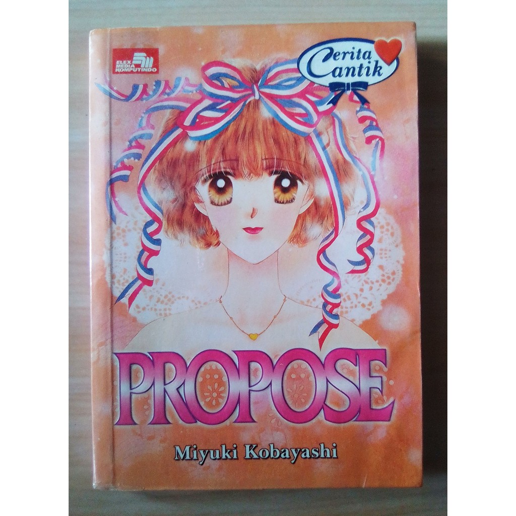 Cerita Cantik Propose - Miyuki Kobayashi