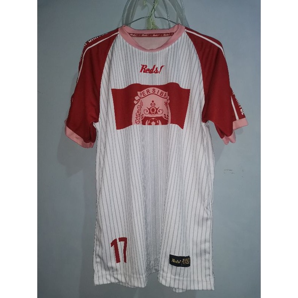 Jersey Prematch Persiba Bantul 2021