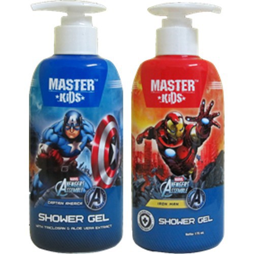 Master Kids Shower 175ml