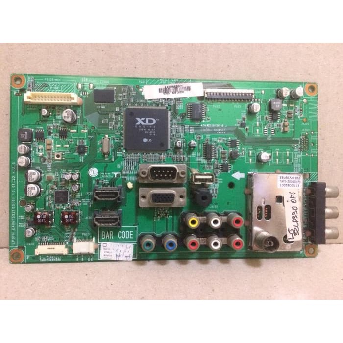 MB TV LG 32LD330 - MAINBORD TV LG 32LD330 - MESIN TV LG 32LD330