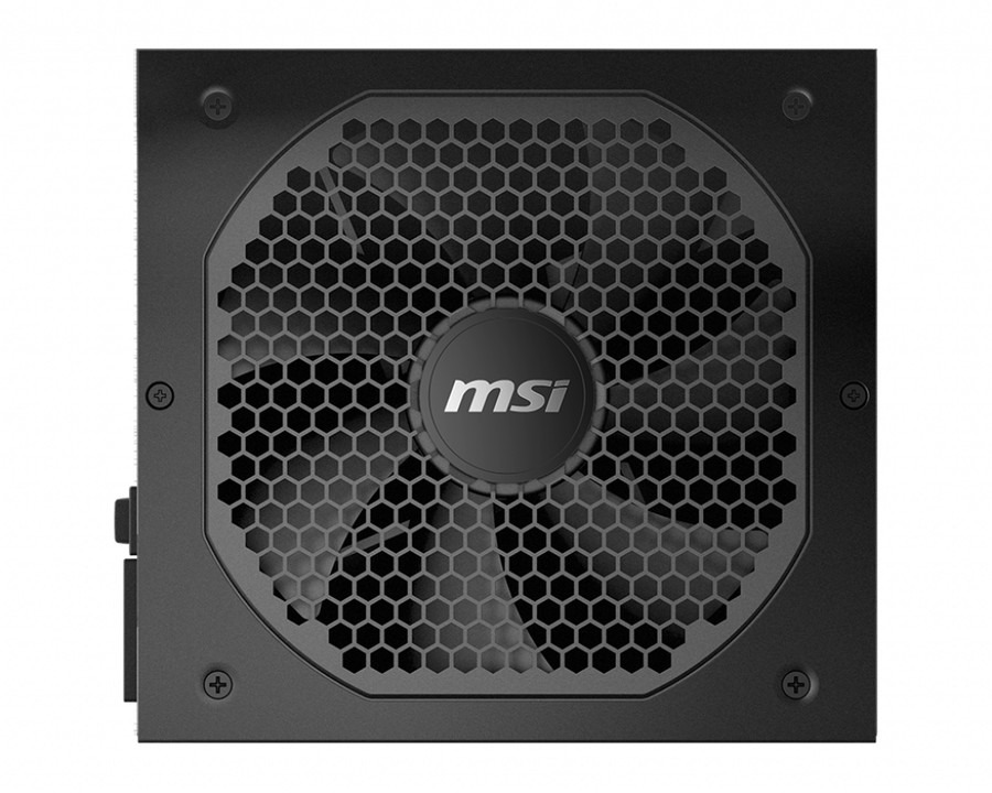 Power Supply MSI MPG A650GF 650 Watt 80+ Gold - PSU MSI MPG A650GF 650W