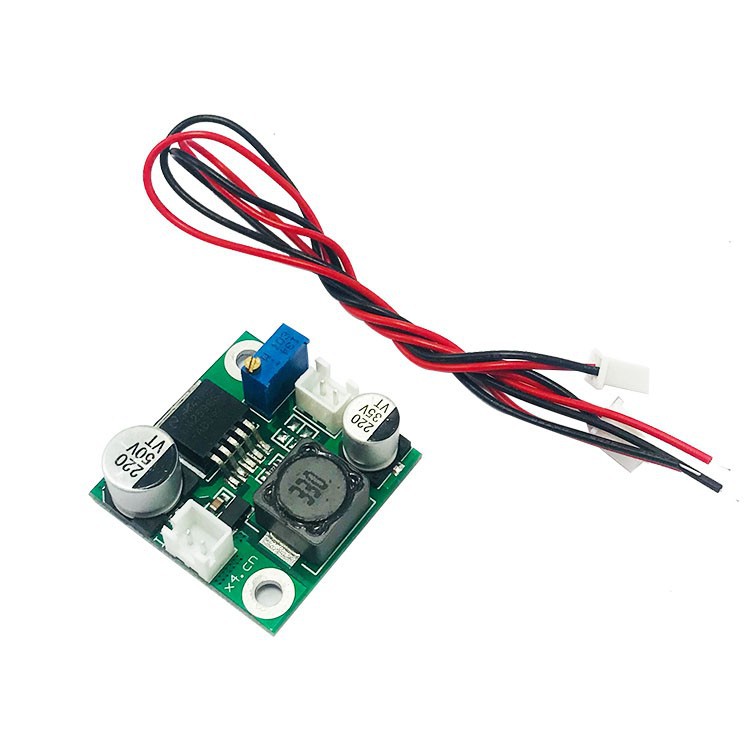 Power supply DC-DC LM 2596 buck regulator LM2576 (509)