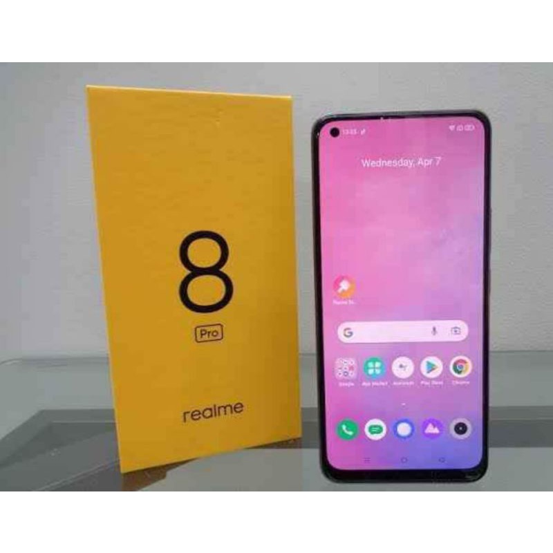 Realme 8 Pro Second