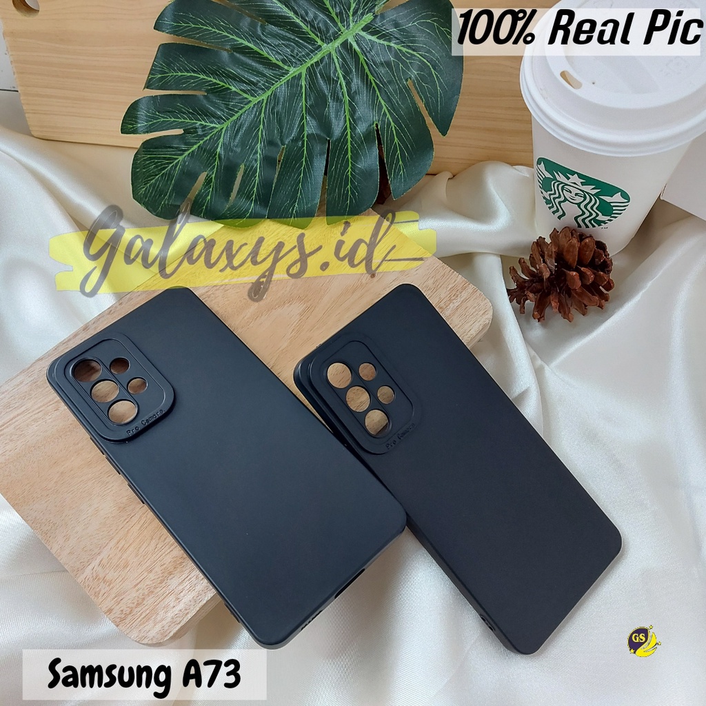 CASE SAMSUNG A12 / M12 / M22 4G / M32 4G SAMSUNG A73 A22 4G A32 4G / A32 5G / SAMSUNG A52 / A52S 4G / 5G SOFTCASE CASE PRO CAMERA PROTECTION CASEPRO TPU PREMIUM SLIM MATTE PELINDUNG KAMERA