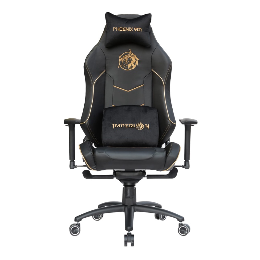 Imperion Phoenix 901 Imperion Black Gold - Gaming Chair