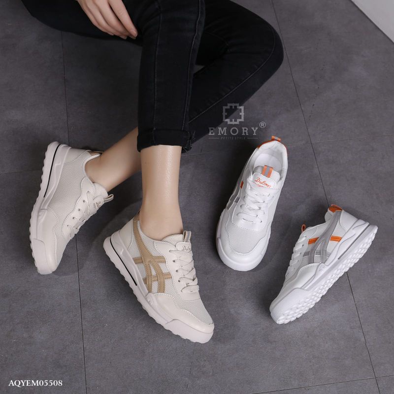 SEPATU EMORY Arseyla Sneakers AQYEMO5508 ORIGINAL BRAND #SNEAKERS #emorysneakers #snexmory