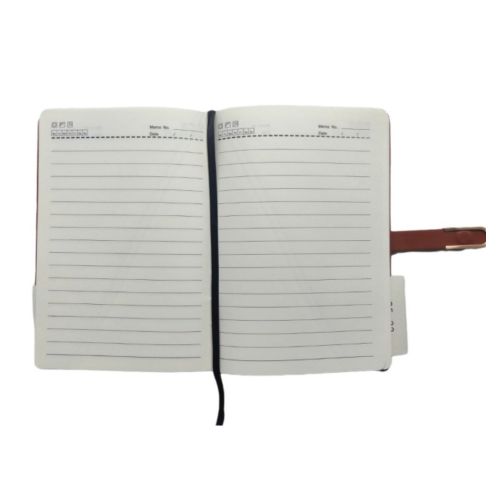 

Jq-Nb-25-32 Agenda/Diary Notebook Kancing Magnet (Pcs)