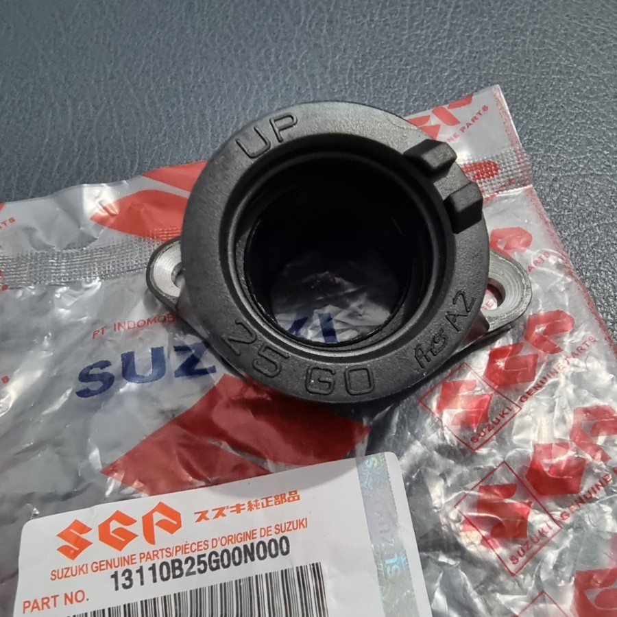 Manipul Karet Intake Manifol Insulator Suzuki Satria FU 150 Karburator