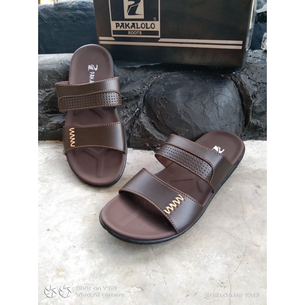 sandal cowok keren