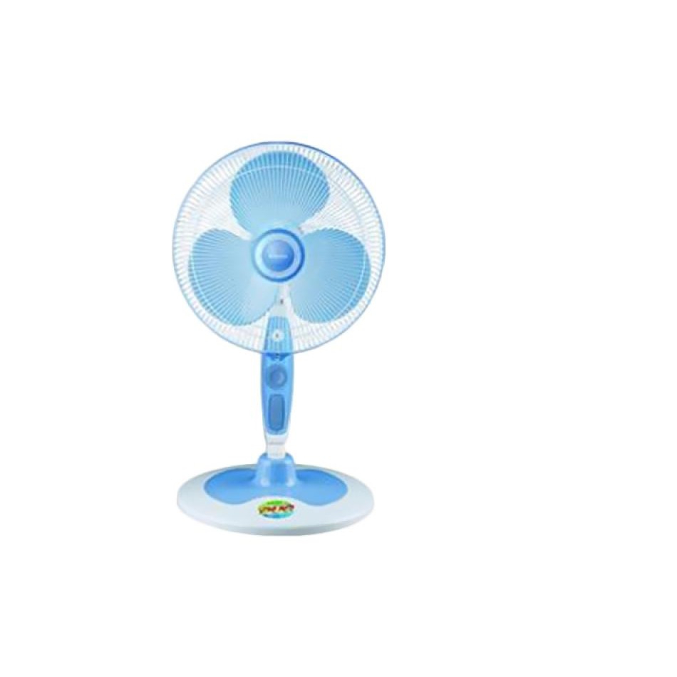 MIYAKO KAS-1629KB KIPAS ANGIN / STAND FAN / DESK FAN 16 &quot; / KAS1629KB