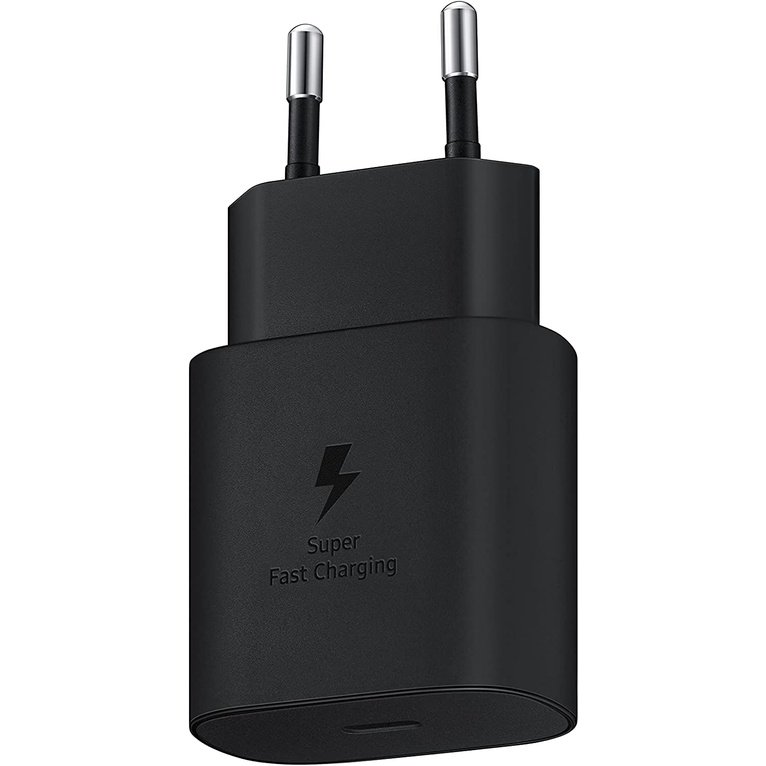 Charger Samsung 25W Original 100% Fast Charging USB C to USB C