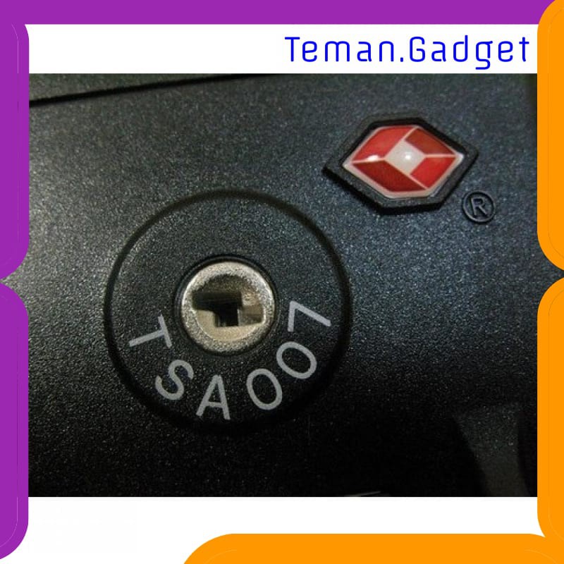 TG-FS248 Travel Luggage Coded Lock Suitcase Belt / Tali Koper Password - TSA319