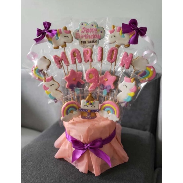 Dekor bunga / money bouquet / flower balloon / mahar