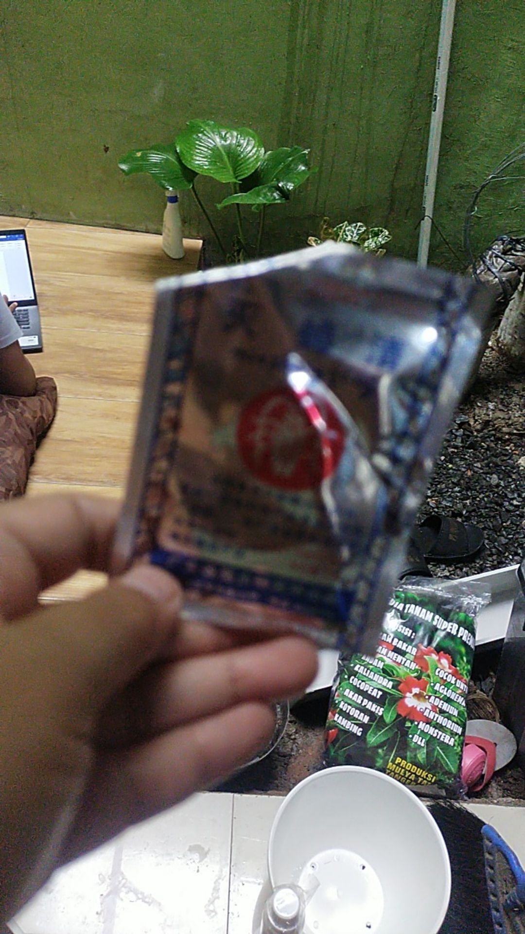 Obat Anti Semut Dan Kecoa Miejiqing