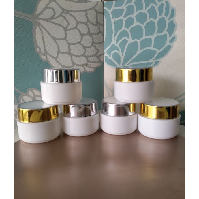 POT CREAM KIMURA FLAT 10 GR / POT KRIM KIMURA FLAT 12,5 GR