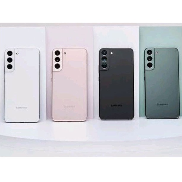 Samsung S22 Garansi Resmi