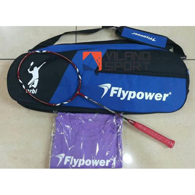 Raket Flypower Tornado 800