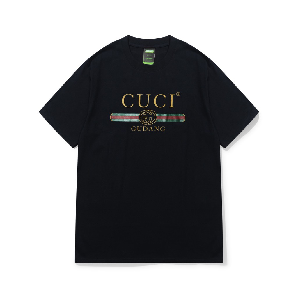 Kamengski - Cuci Gudang Black Tee