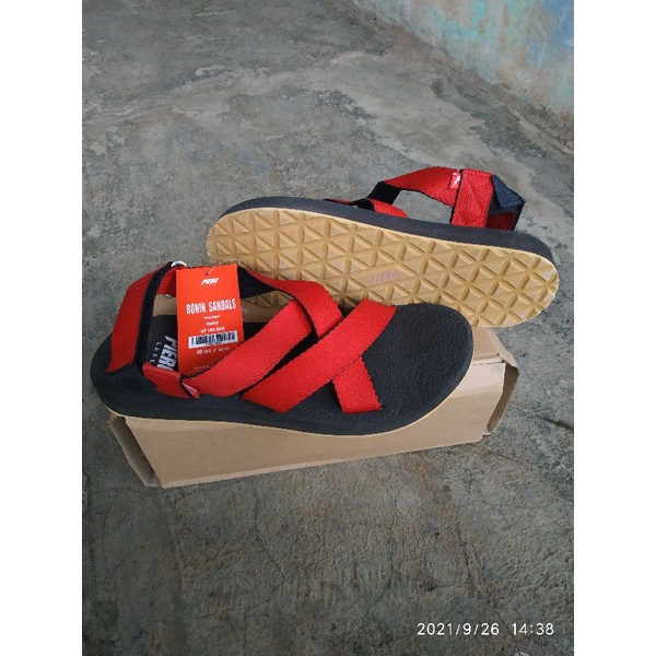 Sepatu Sandal Piero | Piero Ronin Sandals