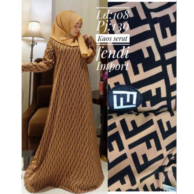 Gamis Duyung Shopee Indonesia