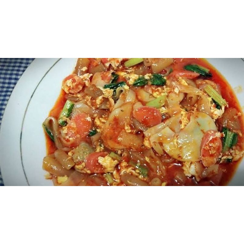

[ COD ] SEBLAK MANTAP | KERING