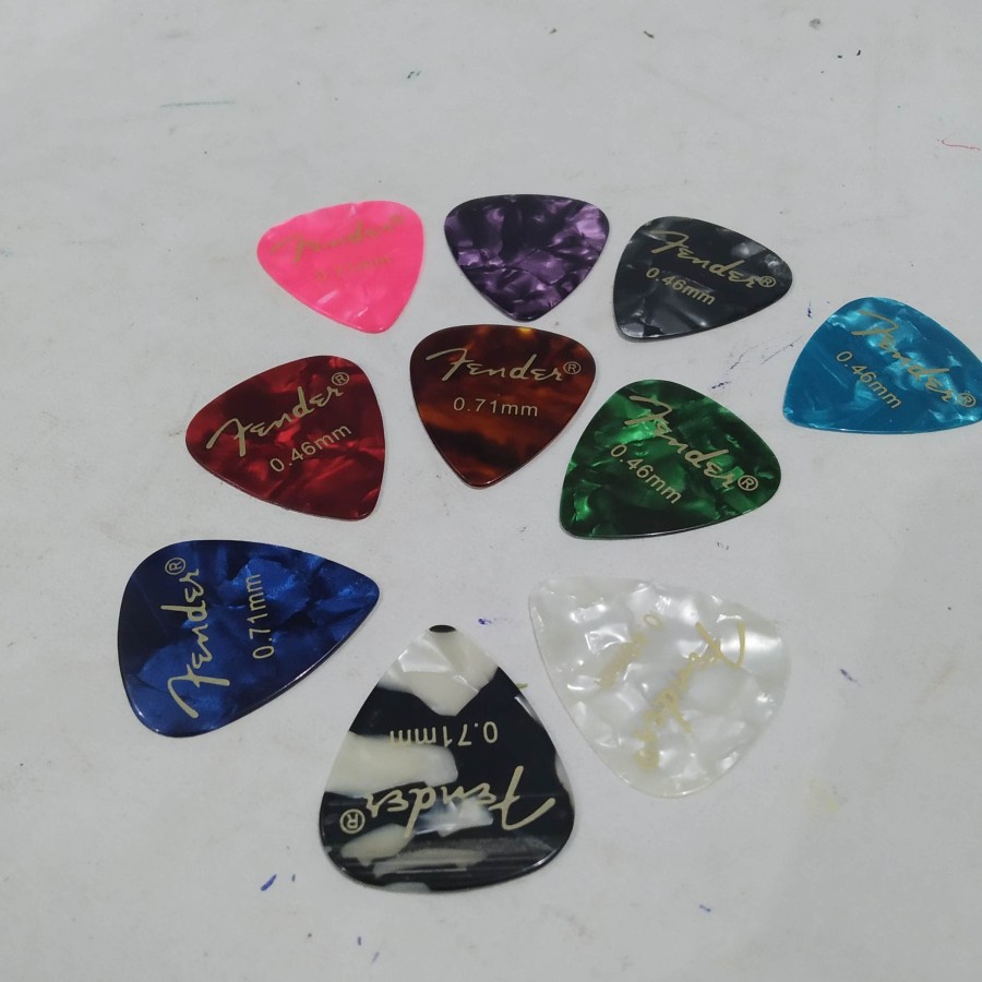 Pick pik gitar ukulele