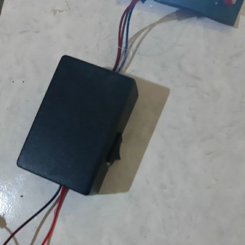 modul control rgb strobo wave +saklar on off