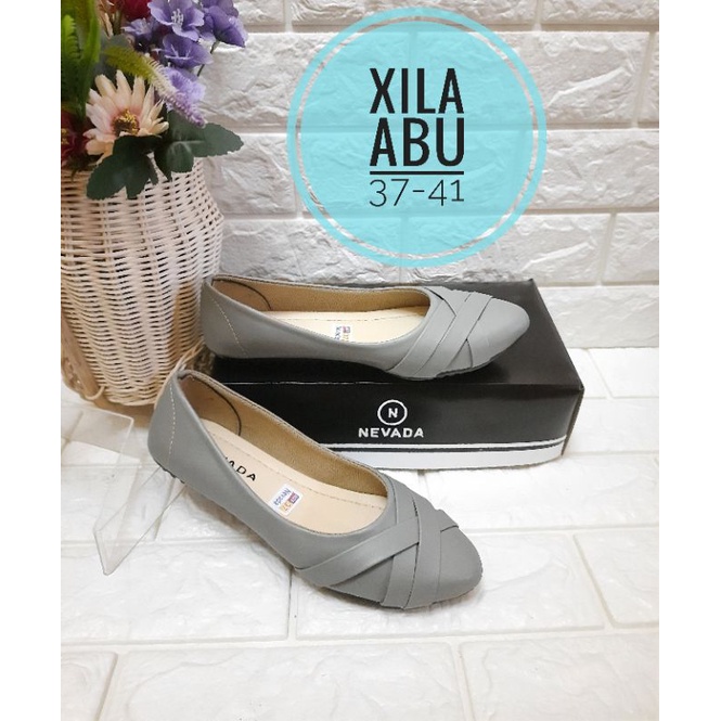 FLAT SHOES KEKINIAN MURAH KODE HANA