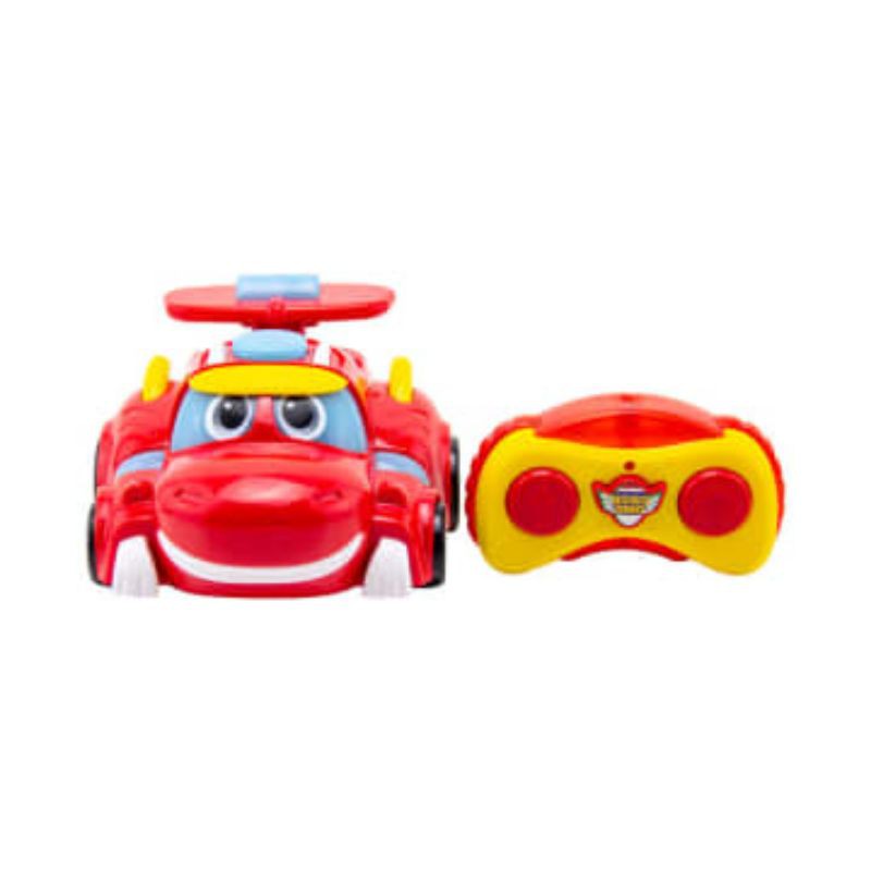 Top Gear Gogo Dino Rex-Car Mainan Anak mobil Dengan Remote Control