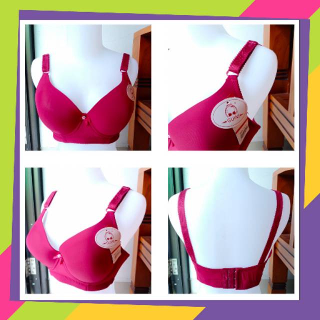 BH GUINI CUP SUPER BESAR | BH FULL CUP | BH KANCING TIGA