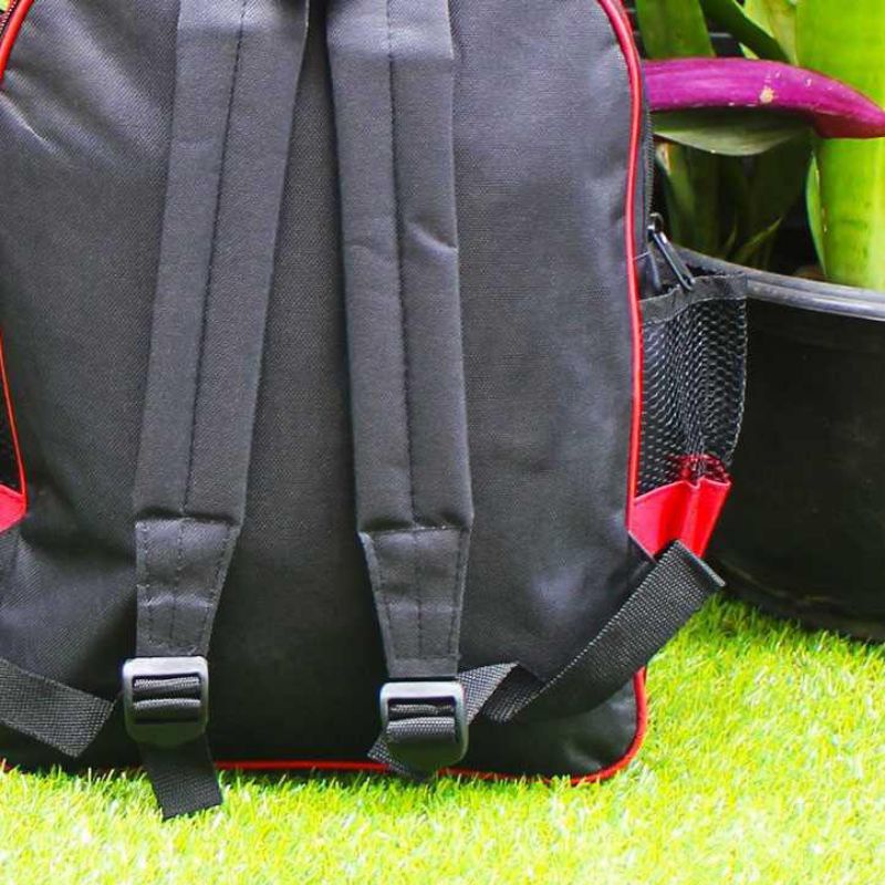 TAS RANSEL ANAK COWO TK/SD BERADIAH ROBOT