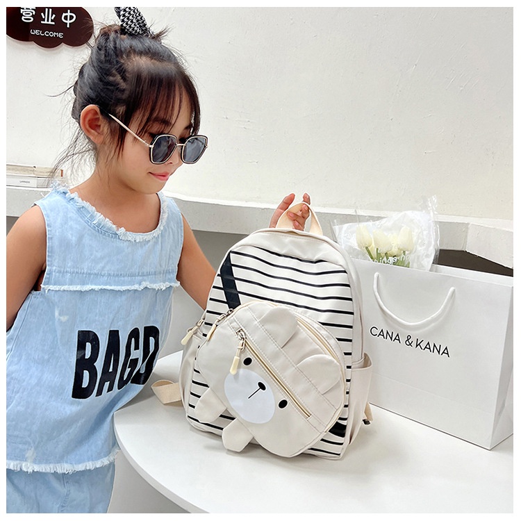 Funatic Tas Ransel Anak Import Lucu Model Kekinian Fashion Korea FA1010