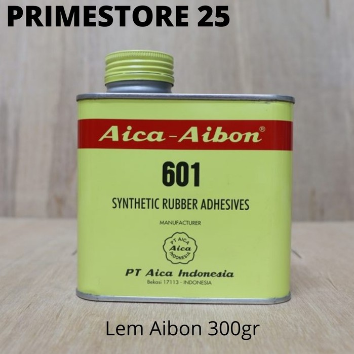 

Lem Aibon 601 300 gr ( 1/2 kg ) | Lem Cair Kuning Serbaguna | Lem Kayu