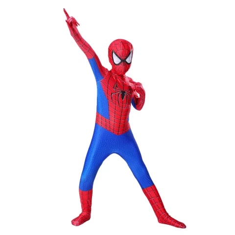 Baju Topeng Spiderman Anak