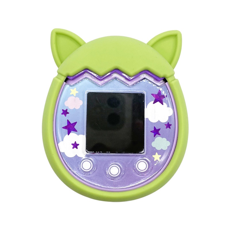 Cre Casing Silikon Untuk Mesin TamagotchiPix Virtual Pet