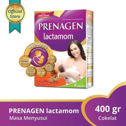 PRENAGEN LACTAMOM 400 GR